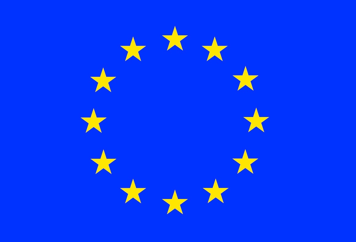 EU Flag - Home